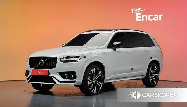 Volvo XC90 second Generation id 4780199 из Кореи 11