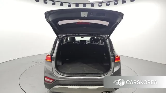 Hyundai Santa Fe TM id 3656571 из Кореи 11