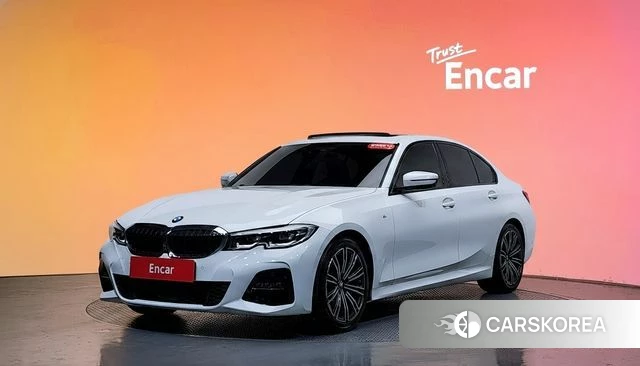 BMW 3 Series (G20) id 4283200 из Кореи 11
