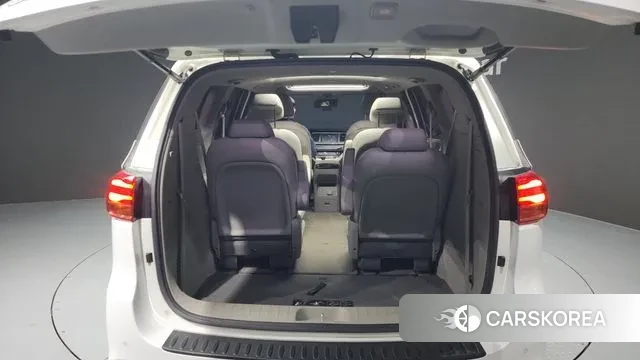 Kia The New Carnival id 3627150 из Кореи 11