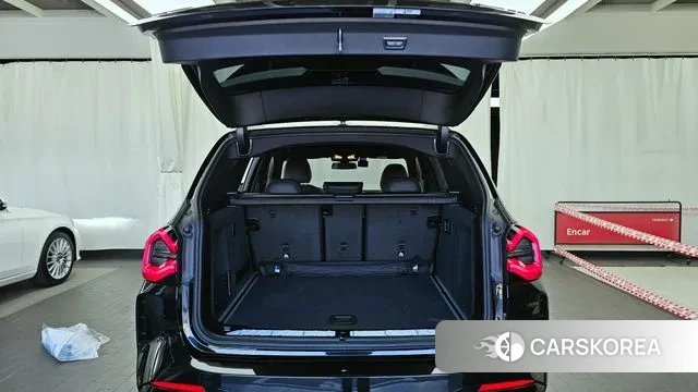 BMW X3 (G01) id 3321804 из Кореи 11