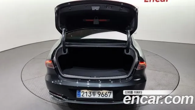 Hyundai The New Grandeur IG id 2864123 из Кореи 11