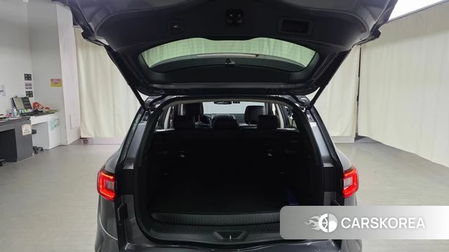 Renault Korea (Samsung) The New QM6 id 4697536 из Кореи 11