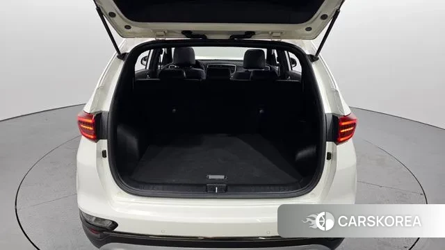 Kia Sportage The Bold id 3682336 из Кореи 11