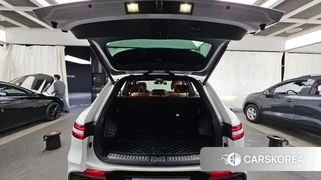 Genesis GV70 id 3701218 из Кореи 11