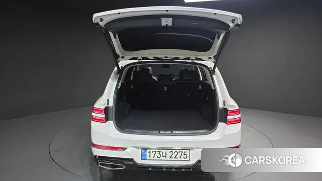 Genesis GV80 id 3577222 из Кореи 11