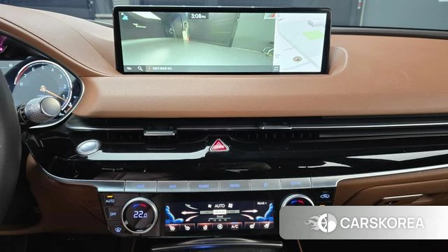 Genesis G80 (RG3) id 4423919 из Кореи 11