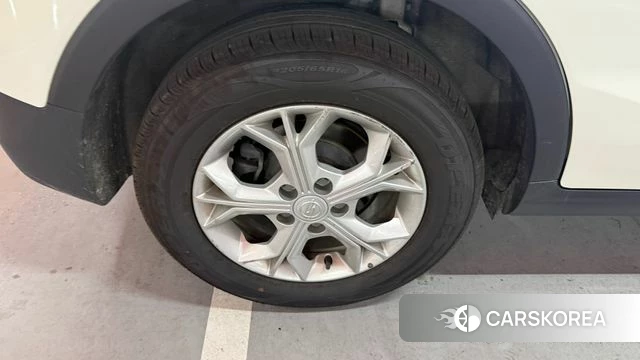 Ssangyong Berry New Tivoli id 4599933 из Кореи 11