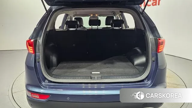 Kia Sportage 4th Generation id 2971595 из Кореи 11