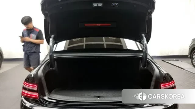 Genesis G80 (RG3) id 2969383 из Кореи 11