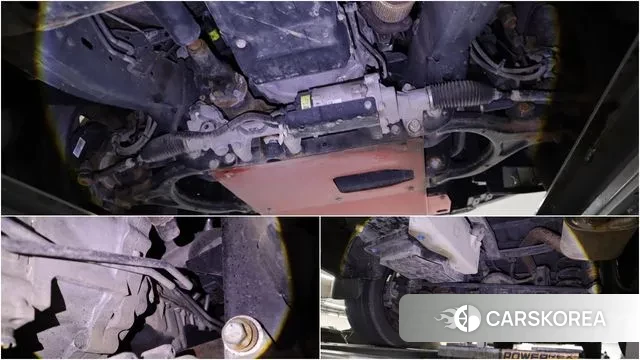 Ssangyong The New Rexton Sport id 2900726 из Кореи 11