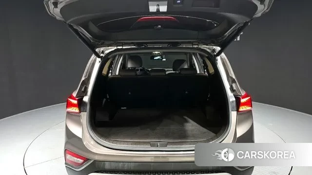 Hyundai Santa Fe TM id 3499890 из Кореи 11