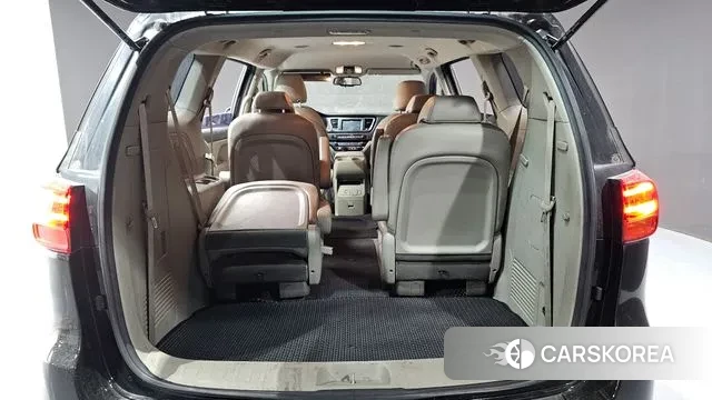 Kia The New Carnival id 3612629 из Кореи 11