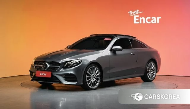 Mercedes-Benz E-Class W213 id 3898930 из Кореи 11