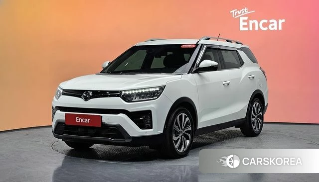 Ssangyong Tivoli Air id 4429413 из Кореи 11
