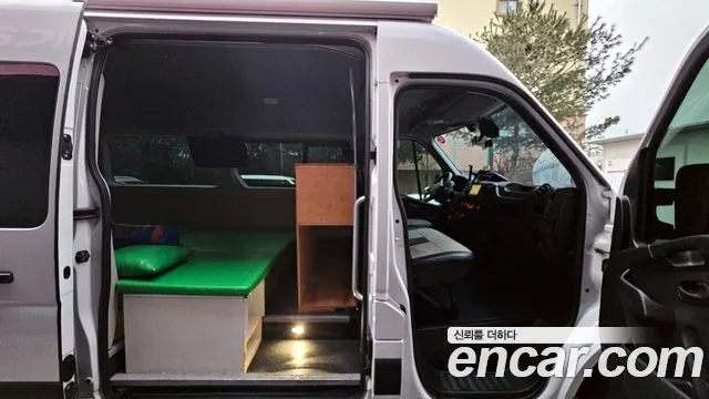 Renault Korea (Samsung) Master id 2269943 из Кореи 11