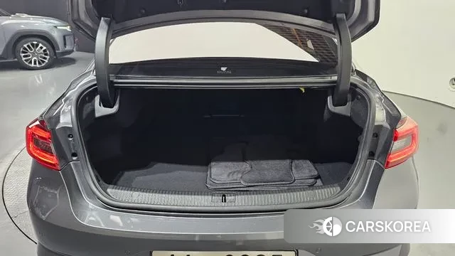 Renault Korea (Samsung) SM6 id 3060660 из Кореи 11