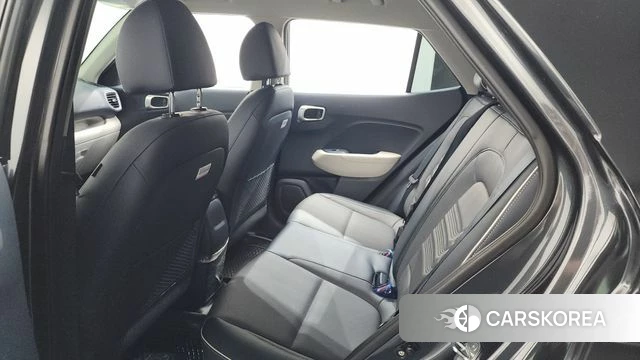 Hyundai Venue id 4304655 из Кореи 11