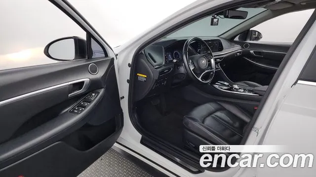 Hyundai Sonata (DN8) id 2661449 из Кореи 11