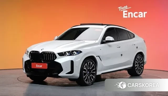 BMW X6 (G06) id 3502386 из Кореи 11