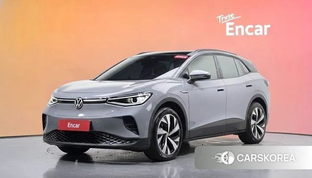 Volkswagen ID.4 id 4592173 из Кореи 11