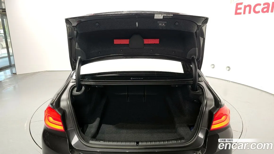 BMW 5 Series (G30) id 1590297 из Кореи 11