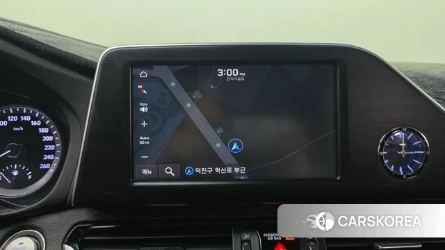 Hyundai Grandeur IG Hybrid id 3917505 из Кореи 11