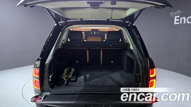 Land Rover Range Rover 4th Generation id 2343321 из Кореи 11