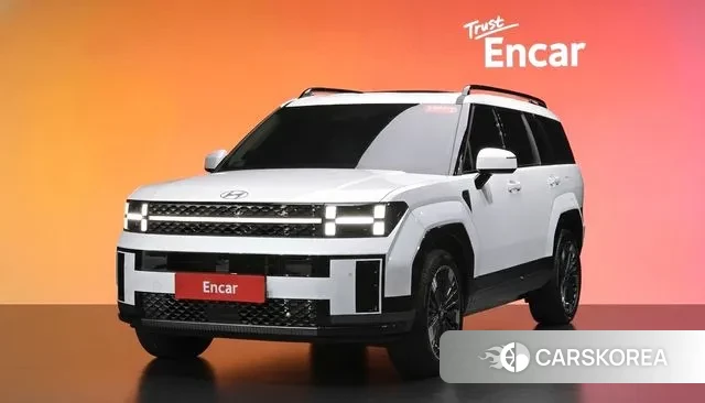 Hyundai Santa Fe (MX5) id 3769756 из Кореи 11