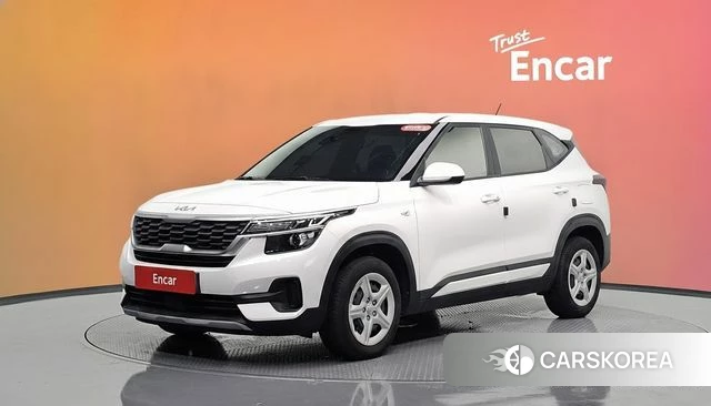 Kia Seltos id 4495140 из Кореи 11