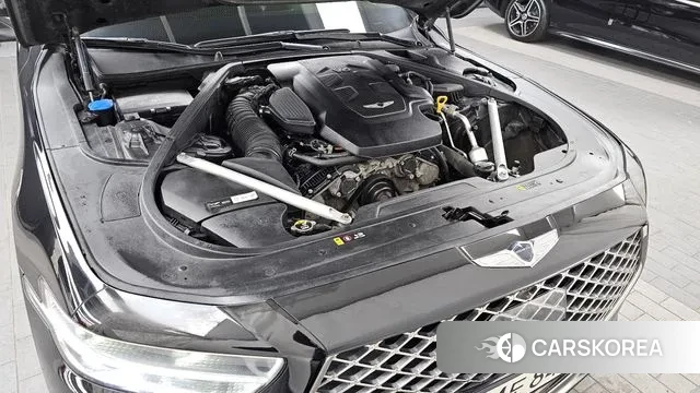 Genesis G90 id 3567815 из Кореи 11