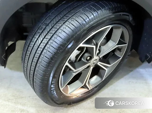 Ssangyong Beautiful Korando id 3468092 из Кореи 11