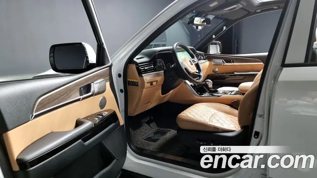 Kia Mohave Master id 2676864 из Кореи 11