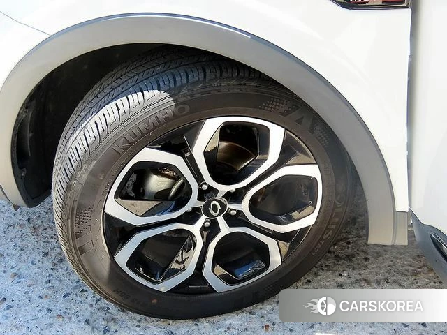 Renault Korea (Samsung) XM3 id 4871701 из Кореи 11