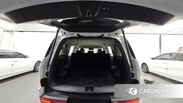 Hyundai Santa Fe (MX5) id 3590789 из Кореи 11