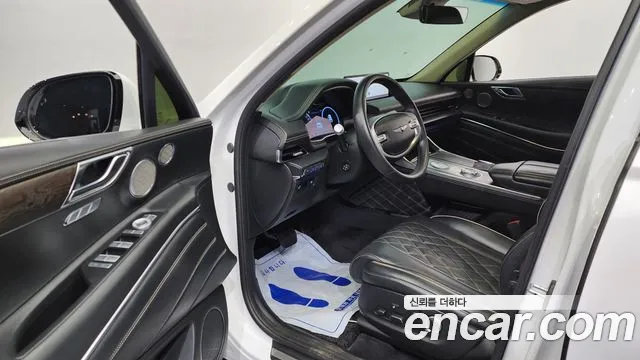 Genesis GV80 id 2686902 из Кореи 11