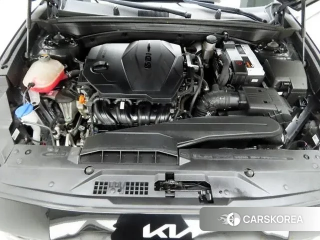 Kia K8 id 3551152 из Кореи 11