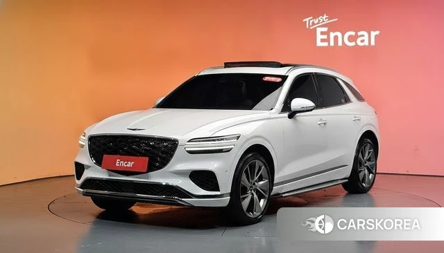 Genesis GV70 id 4474421 из Кореи 11