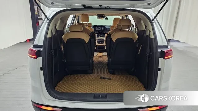 Kia Carnival 4th generation id 3525181 из Кореи 11