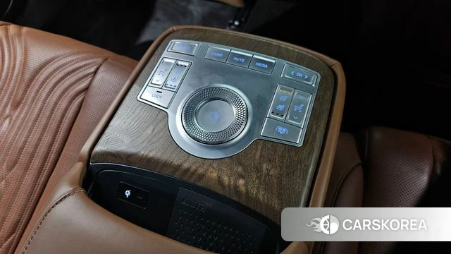 Genesis G80 (RG3) id 4309535 из Кореи 11