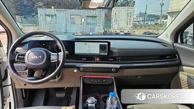 Kia The New Carnival 4th Generation id 3684629 из Кореи 11