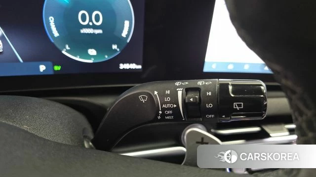 Hyundai The New Tucson Hybrid (NX4) id 4565923 из Кореи 11