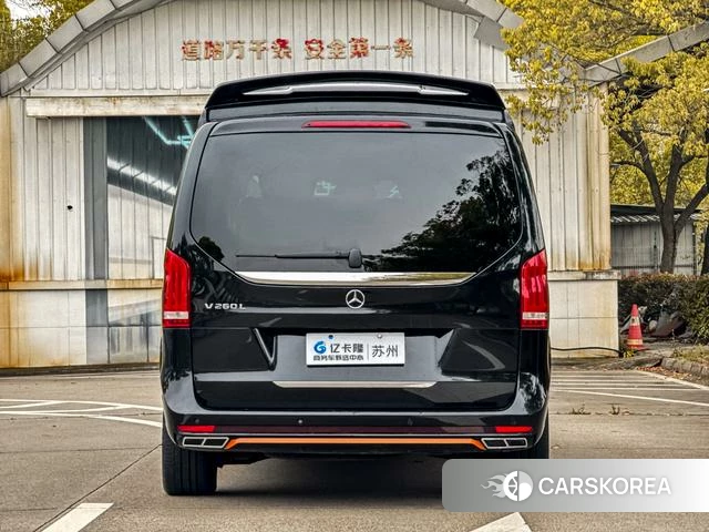 Mercedes-Benz V-class id 4276582 из Китая 11