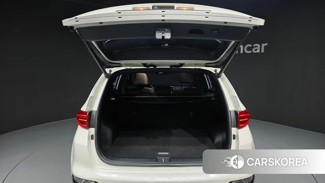 Kia Sportage The Bold id 3814158 из Кореи 11