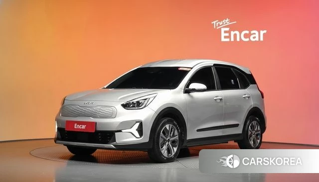 Kia Niro Plus id 4917496 из Кореи 11