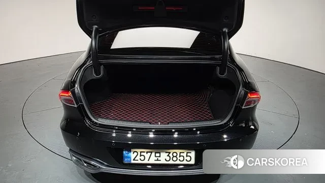 Hyundai The New Grandeur IG Hybrid id 2989832 из Кореи 11