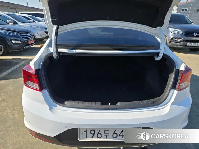 Hyundai The New Avante AD id 4339526 из Кореи 11