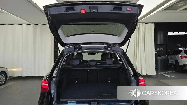 Mercedes-Benz GLC-Class X253 id 4658272 из Кореи 11