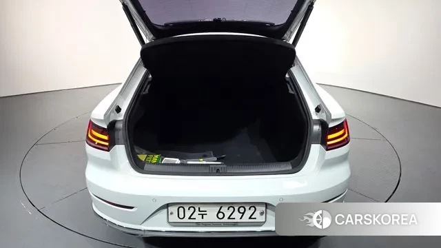 Volkswagen Arteon id 3095710 из Кореи 11