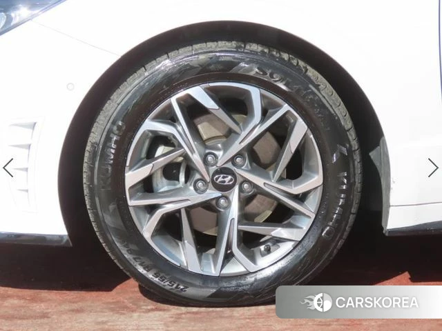 Hyundai Sonata (DN8) id 4282923 из Кореи 11